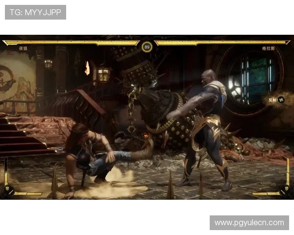 如何快速获取真人快打11试玩版下载地址及安装教程详解